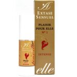 EXTASE SENSUAL - STIMULATING CREAM FOR HER 2