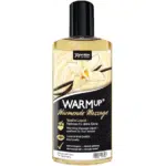 JOYDIVISION WARMUP - OIL VANILLA 150ML