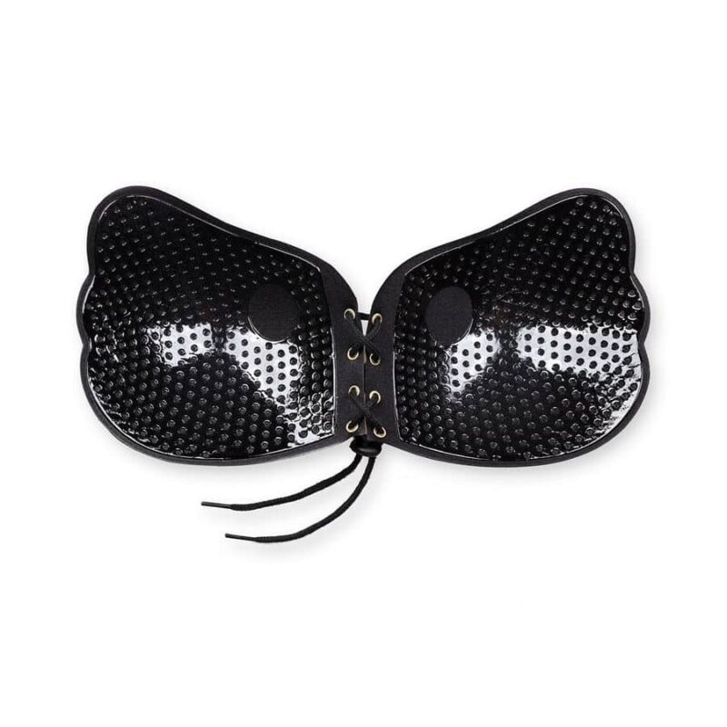 BYE-BRA - LACE-IT ENHANCEMENT PUSH-UP SCHWARZ CUP D - Image 3