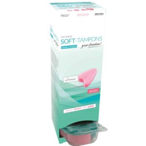 JOYDIVISION SOFT-TAMPONS - ORIGINAL MINI SOFT-TAMPONS