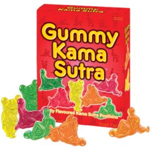 SPENCER  FLEETWOOD - KAMASUTRA-GUMMIES