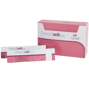 500 COSMETICS - FEMINIL LUBE WATERBASIERTE SCHMIERMITTELWÄRMUNG
