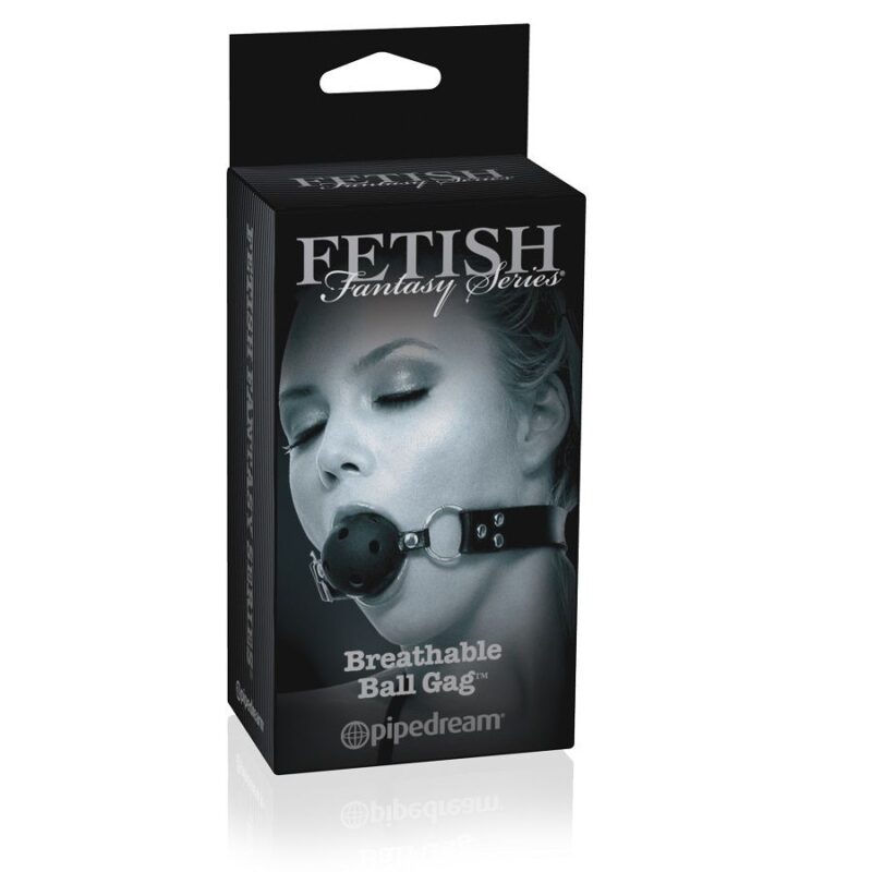 FETISH FANTASY LIMITED EDITION - ATEMLUFTBARER BALL GAG - Image 2