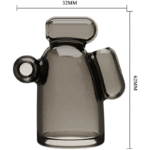 BAILE - VIBRATING COVER VIBRATING CRYSTAL CAP I