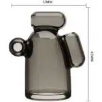 BAILE - VIBRATING COVER VIBRATING CRYSTAL CAP I