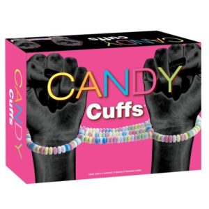 SPENCER  FLEETWOOD - CANDY HANDSCHELLEN CANDY