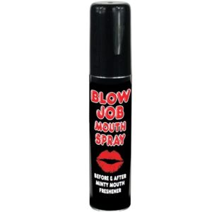 SPENCER  FLEETWOOD - ERFRISCHENDES MINZE-SPRAY 25 ML