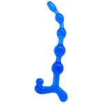 BAILE - BENDY TWIST BLAUE ANALKUGELN