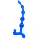 BAILE - BENDY TWIST BLAUE ANALKUGELN