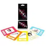 KHEPER GAMES - ¡SEXO! POSITION CARDS GAME / ES
