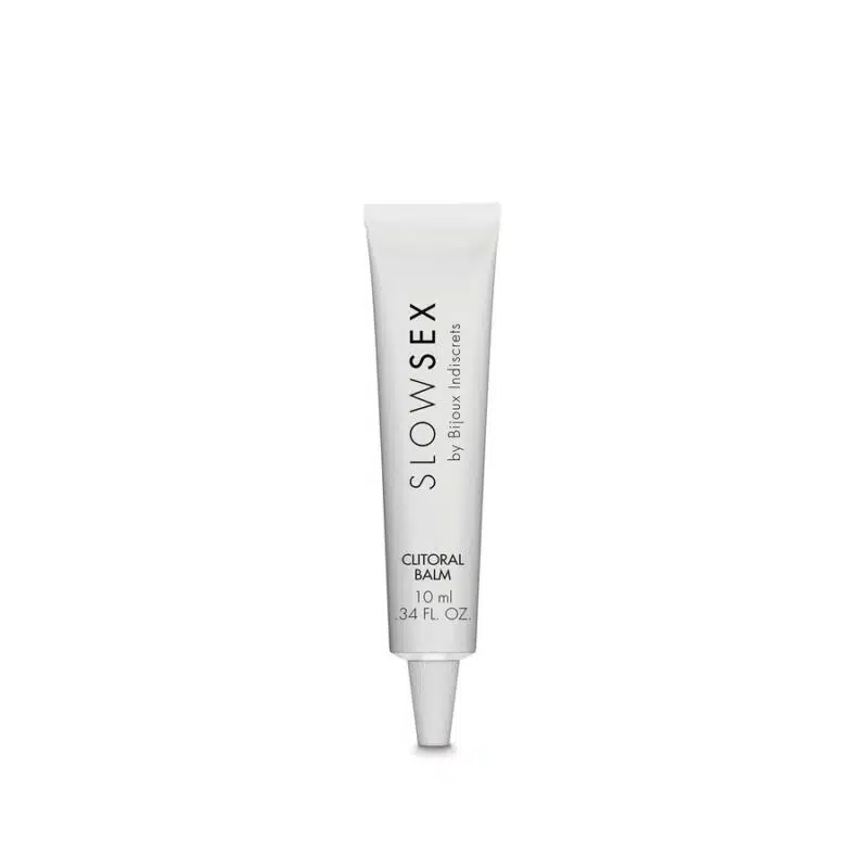 BIJOUX - SLOW SEX STIMULATING CLITORIS BALM 10 ML - Image 2