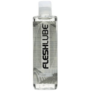 FLESHLIGHT - FLESHLUBE WATER-BASED ANAL LUBRICANT 250 ML