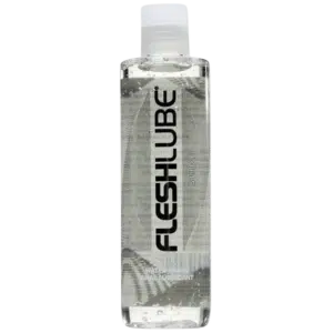 FLESHLIGHT - FLESHLUBE WATER-BASED ANAL LUBRICANT 250 ML