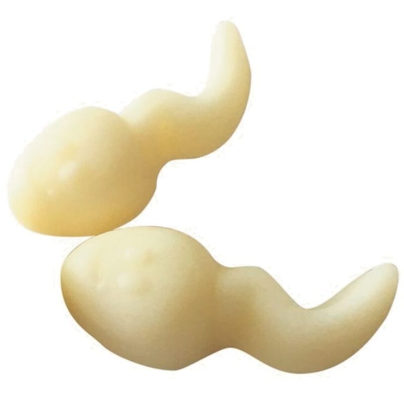 SPENCER  FLEETWOOD - JELLY SUPER SPERM GUMMI FORM SPERM 120 GR - Image 2