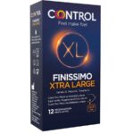 CONTROL - FINISSIMO XL KONDOME 12 EINHEITEN