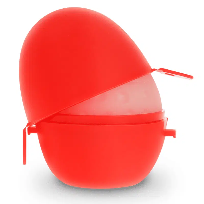 JAMYJOB - EGG MASTURBATOR RED EDITION DISCRETT - Image 4