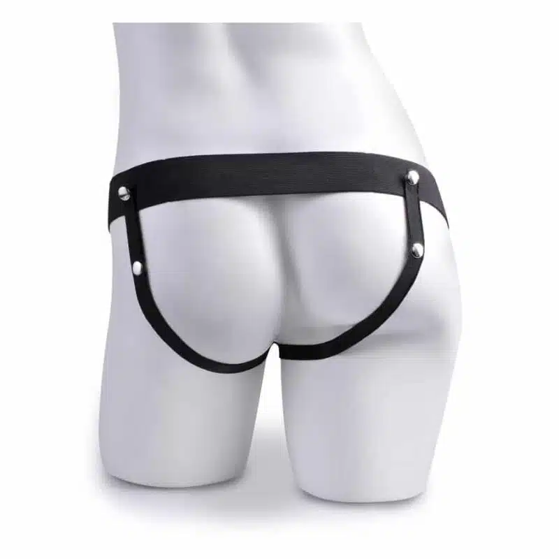 FETISH FANTASY SERIES - HARNESS WITH DONG 9 CUM - Image 5