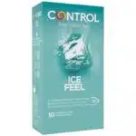 CONTROL - EISFEEL COOL EFFECT 10 EINHEITEN