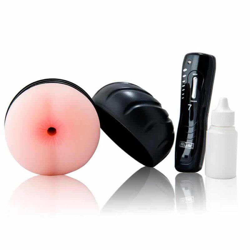 BAILE - ANUSMASTURBATOR MIT VIBRATOR - Image 2