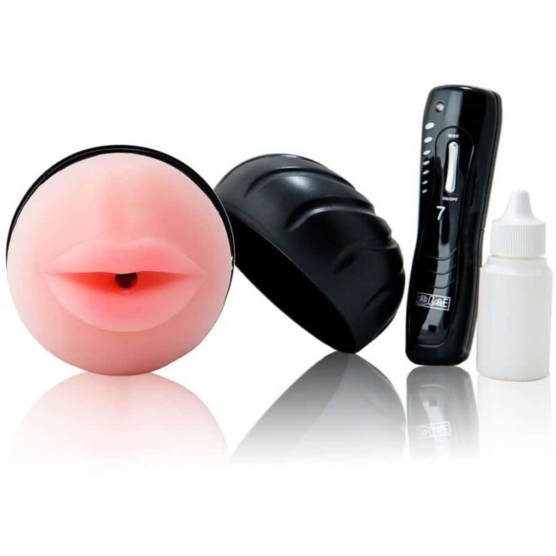 BAILE - MUNDMASTURBATOR MIT VIBRATOR 7 RHYTHMEN - Image 2